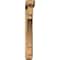 Ekena Millwork Merced Craftsman Smooth Bracket w/ Offset Brace, Western Red Cedar, 5 1/2"W x 36"D x 40"H BKT0604X36X40MRC04SWR - alternate 3
